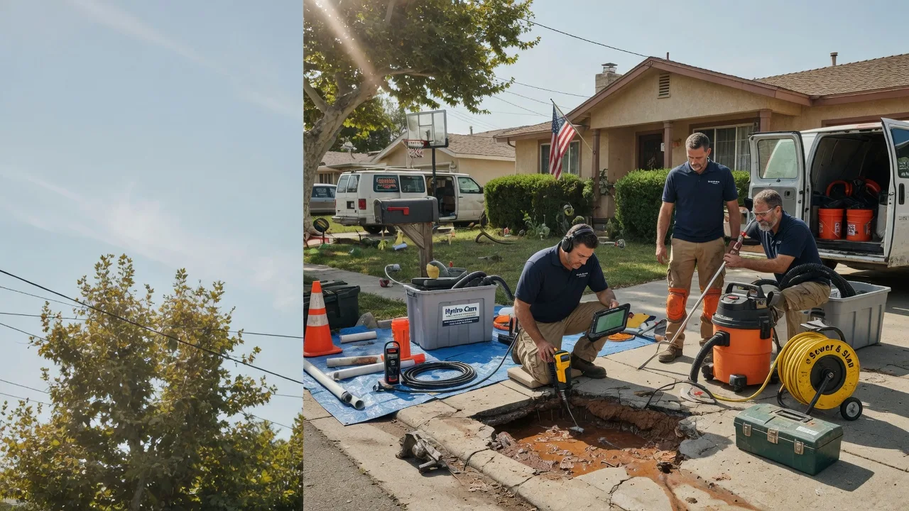 Slab Leak Repair in Eolia, MO near me